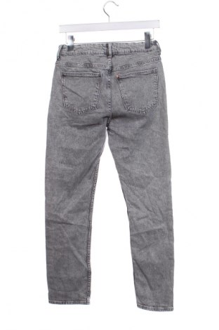 Kinderjeans H&M, Größe 13-14y/ 164-168 cm, Farbe Grau, Preis 5,99 €