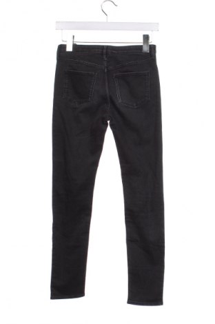 Kinderjeans H&M, Größe 12-13y/ 158-164 cm, Farbe Schwarz, Preis 9,99 €