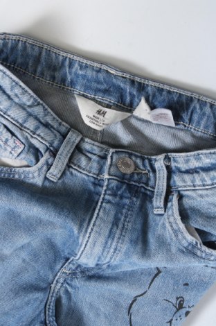 Kinderjeans H&M, Größe 9-10y/ 140-146 cm, Farbe Blau, Preis € 9,99