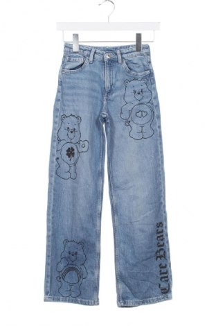 Kinderjeans H&M, Größe 9-10y/ 140-146 cm, Farbe Blau, Preis € 9,99