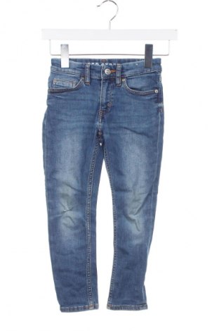 Kinderjeans H&M, Größe 4-5y/ 110-116 cm, Farbe Blau, Preis € 6,79