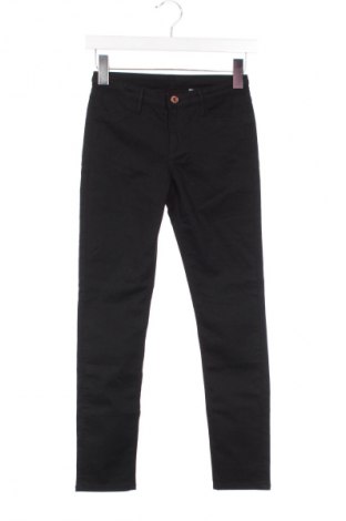 Kinderjeans H&M, Größe 10-11y/ 146-152 cm, Farbe Schwarz, Preis € 9,99