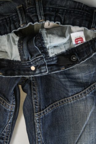 Kinderjeans Here+There, Größe 8-9y/ 134-140 cm, Farbe Blau, Preis € 9,99