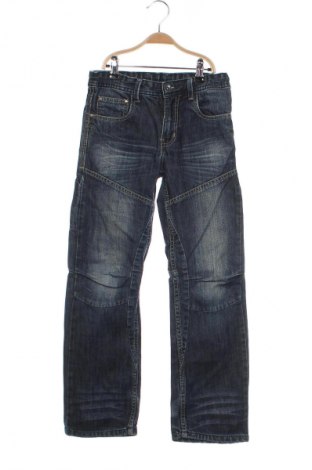 Kinderjeans Here+There, Größe 8-9y/ 134-140 cm, Farbe Blau, Preis 9,99 €