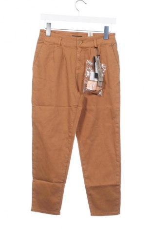 Kinderjeans IKKS, Größe 13-14y/ 164-168 cm, Farbe Beige, Preis 13,99 €