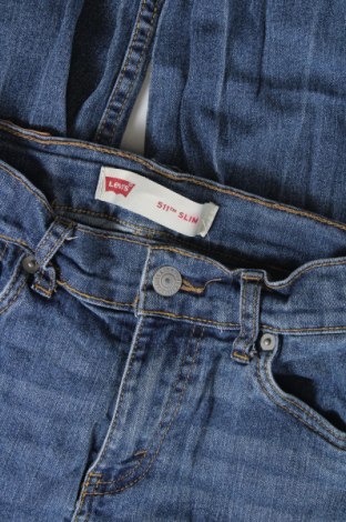 Παιδικά τζίν Levi's, Μέγεθος 14-15y/ 168-170 εκ., Χρώμα Μπλέ, Τιμή 10,99 €