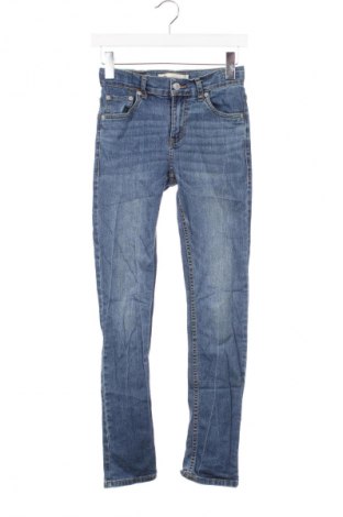 Kinderjeans Levi's, Größe 14-15y/ 168-170 cm, Farbe Blau, Preis 11,99 €