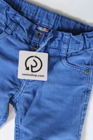 Kinderjeans Lupilu, Größe 12-18m/ 80-86 cm, Farbe Blau, Preis € 9,95