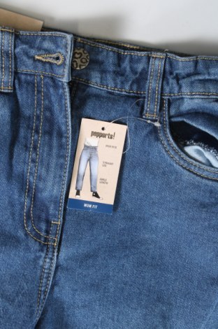 Kinderjeans Pepperts!, Größe 12-13y/ 158-164 cm, Farbe Blau, Preis 16,99 €