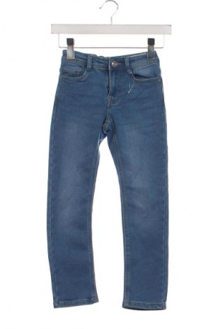 Kinderjeans Pepperts!, Größe 7-8y/ 128-134 cm, Farbe Blau, Preis 9,99 €