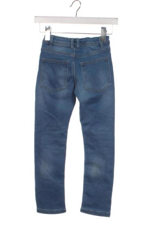 Kinderjeans Pepperts!, Größe 7-8y/ 128-134 cm, Farbe Blau, Preis 9,99 €