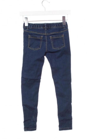 Kinderjeans Piazza Italia, Größe 6-7y/ 122-128 cm, Farbe Blau, Preis 5,99 €