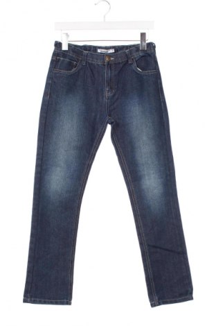 Kinderjeans Piazza Italia, Größe 11-12y/ 152-158 cm, Farbe Blau, Preis 5,99 €