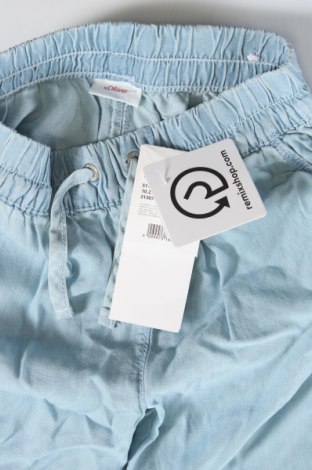 Kinderjeans S.Oliver, Größe 18-24m/ 86-98 cm, Farbe Blau, Preis € 9,99