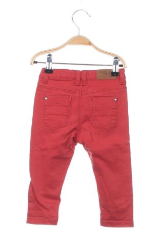 Kinderjeans Tex, Größe 9-12m/ 74-80 cm, Farbe Rot, Preis 3,99 €