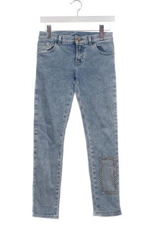 Kinderjeans Versace, Größe 9-10y/ 140-146 cm, Farbe Blau, Preis 40,99 €