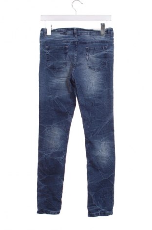 Kinderjeans Y.F.K., Größe 12-13y/ 158-164 cm, Farbe Blau, Preis 6,79 €