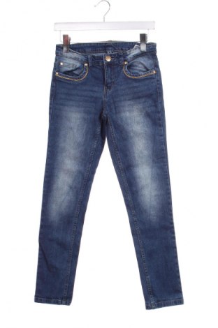 Kinderjeans Y.F.K., Größe 12-13y/ 158-164 cm, Farbe Blau, Preis € 6,99