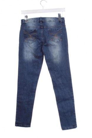 Kinderjeans Y.F.K., Größe 12-13y/ 158-164 cm, Farbe Blau, Preis 6,79 €