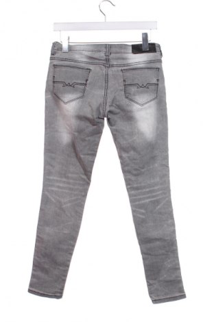 Kinderjeans Y.F.K., Größe 11-12y/ 152-158 cm, Farbe Grau, Preis 6,79 €