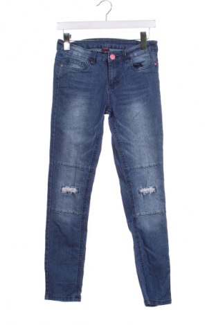 Kinderjeans Y.F.K., Größe 12-13y/ 158-164 cm, Farbe Blau, Preis 4,99 €