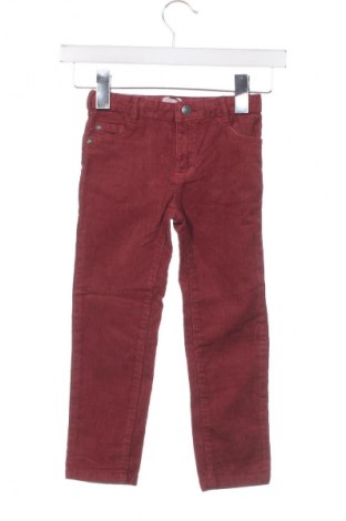 Kinder Cordhose Gocco, Größe 2-3y/ 98-104 cm, Farbe Rot, Preis 18,99 €