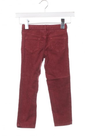 Pantaloni de catifea reiată, pentru copii Gocco, Mărime 2-3y/ 98-104 cm, Culoare Roșu, Preț 108,99 Lei