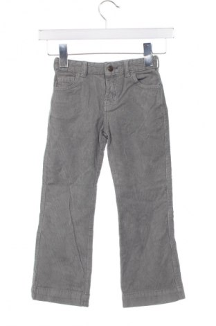 Kinder Cordhose Gocco, Größe 3-4y/ 104-110 cm, Farbe Grau, Preis 8,99 €