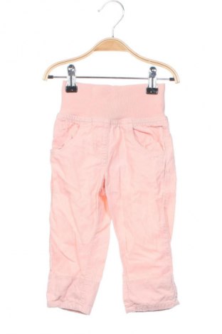 Pantaloni de catifea reiată, pentru copii Lupilu, Mărime 6-9m/ 68-74 cm, Culoare Roz, Preț 24,99 Lei