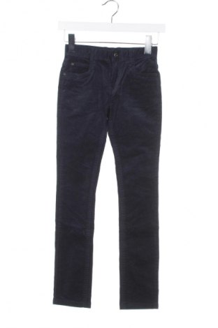 Pantaloni de catifea reiată, pentru copii Vertbaudet, Mărime 8-9y/ 134-140 cm, Culoare Albastru, Preț 54,86 Lei