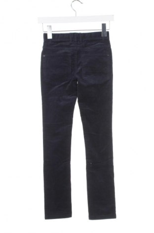 Pantaloni de catifea reiată, pentru copii Vertbaudet, Mărime 8-9y/ 134-140 cm, Culoare Albastru, Preț 54,86 Lei