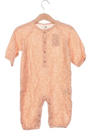 Kinder Overall, Größe 9-12m/ 74-80 cm, Farbe Braun, Preis € 7,99