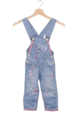 Kinder Overall, Größe 12-18m/ 80-86 cm, Farbe Blau, Preis € 9,99