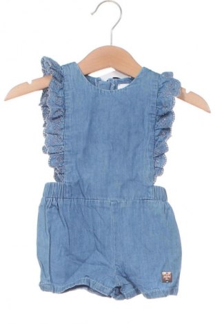 Kinder Overall Carrement Beau, Größe 2-3m/ 56-62 cm, Farbe Blau, Preis € 6,99