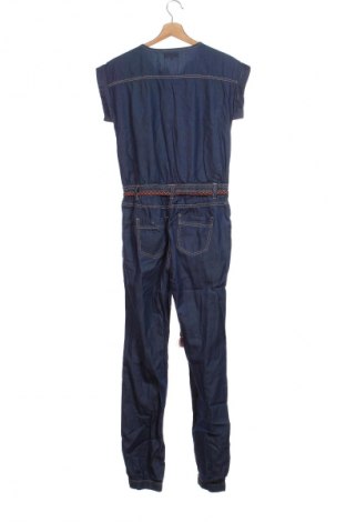 Kinder Overall Charles Vogele, Größe 12-13y/ 158-164 cm, Farbe Blau, Preis 6,99 €