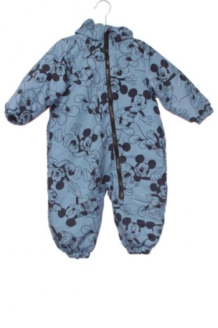 Kinder Overall Disney, Größe 9-12m/ 74-80 cm, Farbe Blau, Preis 11,49 €