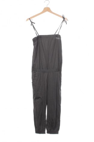 Kinder Overall H&M, Größe 11-12y/ 152-158 cm, Farbe Grau, Preis 5,49 €