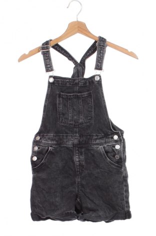 Kinder Overall H&M, Größe 8-9y/ 134-140 cm, Farbe Grau, Preis € 6,99