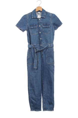 Kinder Overall Kids By Lindex, Größe 8-9y/ 134-140 cm, Farbe Blau, Preis 8,99 €