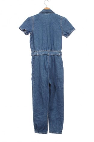 Kinder Overall Kids By Lindex, Größe 8-9y/ 134-140 cm, Farbe Blau, Preis € 8,99