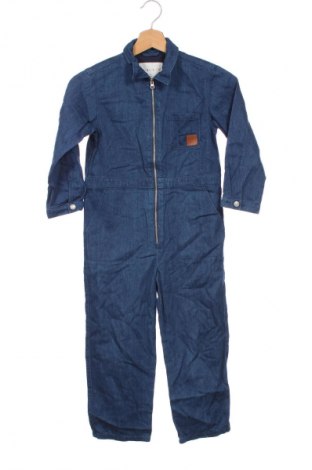 Kinder Overall Minimarket, Größe 5-6y/ 116-122 cm, Farbe Blau, Preis € 4,99