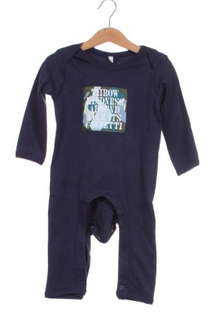 Kinder Overall Never Fully Dressed, Größe 12-18m/ 80-86 cm, Farbe Blau, Preis 14,99 €