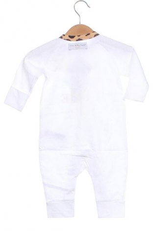 Kinder Overall Never Fully Dressed, Größe 3-6m/ 62-68 cm, Farbe Weiß, Preis € 15,99