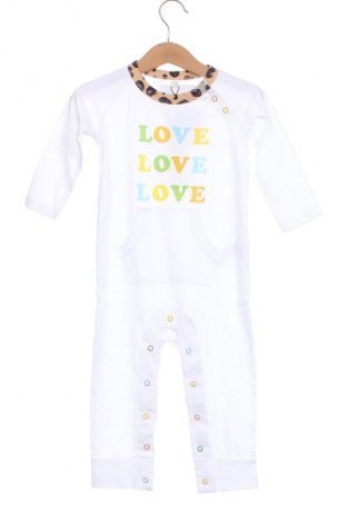 Kinder Overall Never Fully Dressed, Größe 12-18m/ 80-86 cm, Farbe Weiß, Preis € 15,99