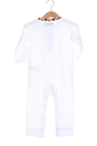 Kinder Overall Never Fully Dressed, Größe 12-18m/ 80-86 cm, Farbe Weiß, Preis 8,99 €