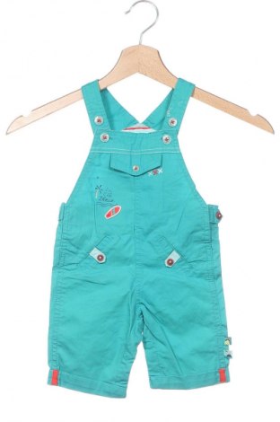 Kinder Overall Sergent Major, Größe 6-9m/ 68-74 cm, Farbe Blau, Preis € 6,99