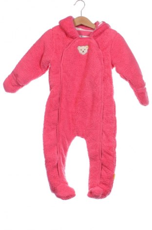 Kinder Overall Steiff, Größe 12-18m/ 80-86 cm, Farbe Rosa, Preis 36,99 €