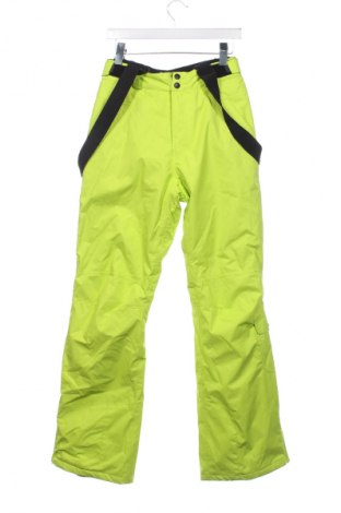 Kinderoverall für Wintersport Cygnus, Größe 15-18y/ 170-176 cm, Farbe Gelb, Preis 30,99 €