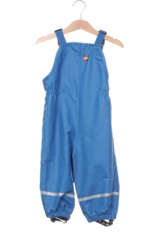 Kinderoverall für Wintersport Lego, Größe 9-12m/ 74-80 cm, Farbe Blau, Preis € 42,99