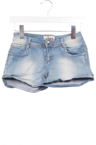 Kinder Shorts, Größe 5-6y/ 116-122 cm, Farbe Blau, Preis 4,99 €